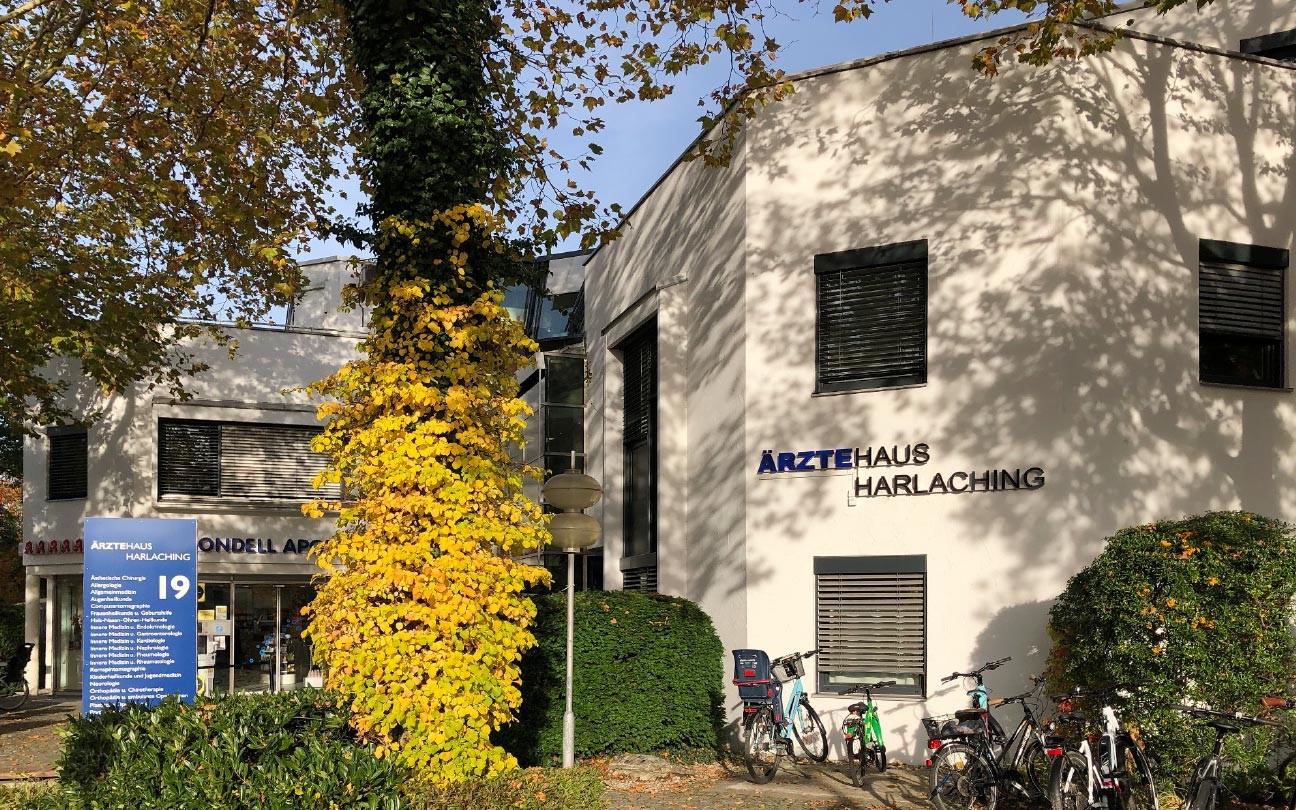 Audilogik Fachzentrum für Hörgeräte in Harlaching